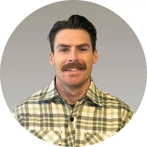 headshot of Brendan Creagh