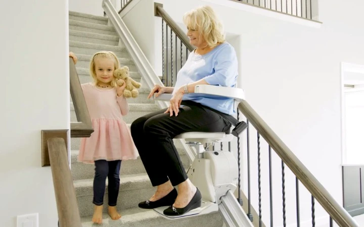 American Stairlifts Homepage Hero