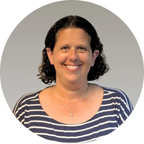 headshot of Karen DeRise