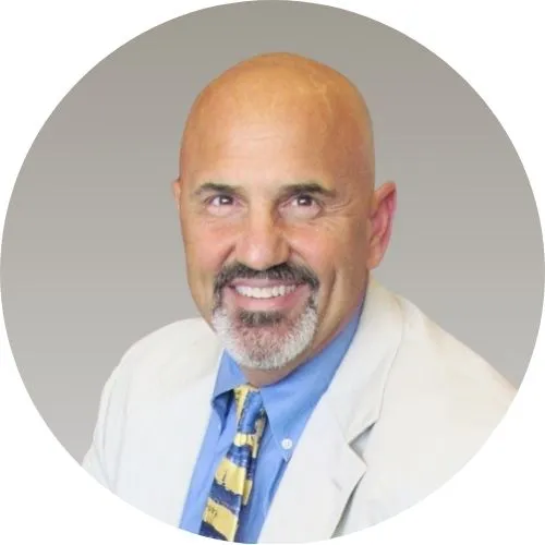 headshot of Frank Filice