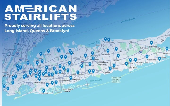 american stairlifts service locations