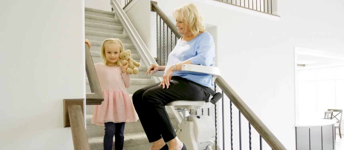 American Stairlifts Homepage Hero